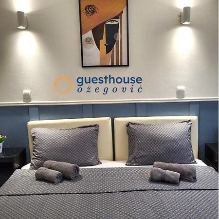 Guesthouse Ozegovic Belgrad Zewnętrze zdjęcie