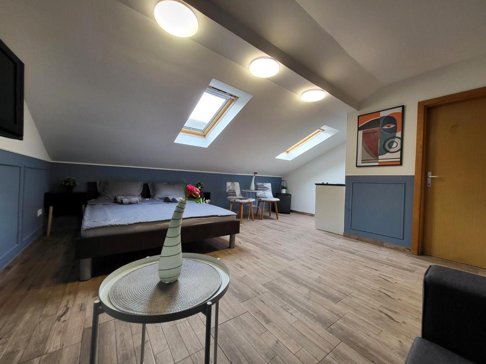 Guesthouse Ozegovic Belgrad Zewnętrze zdjęcie