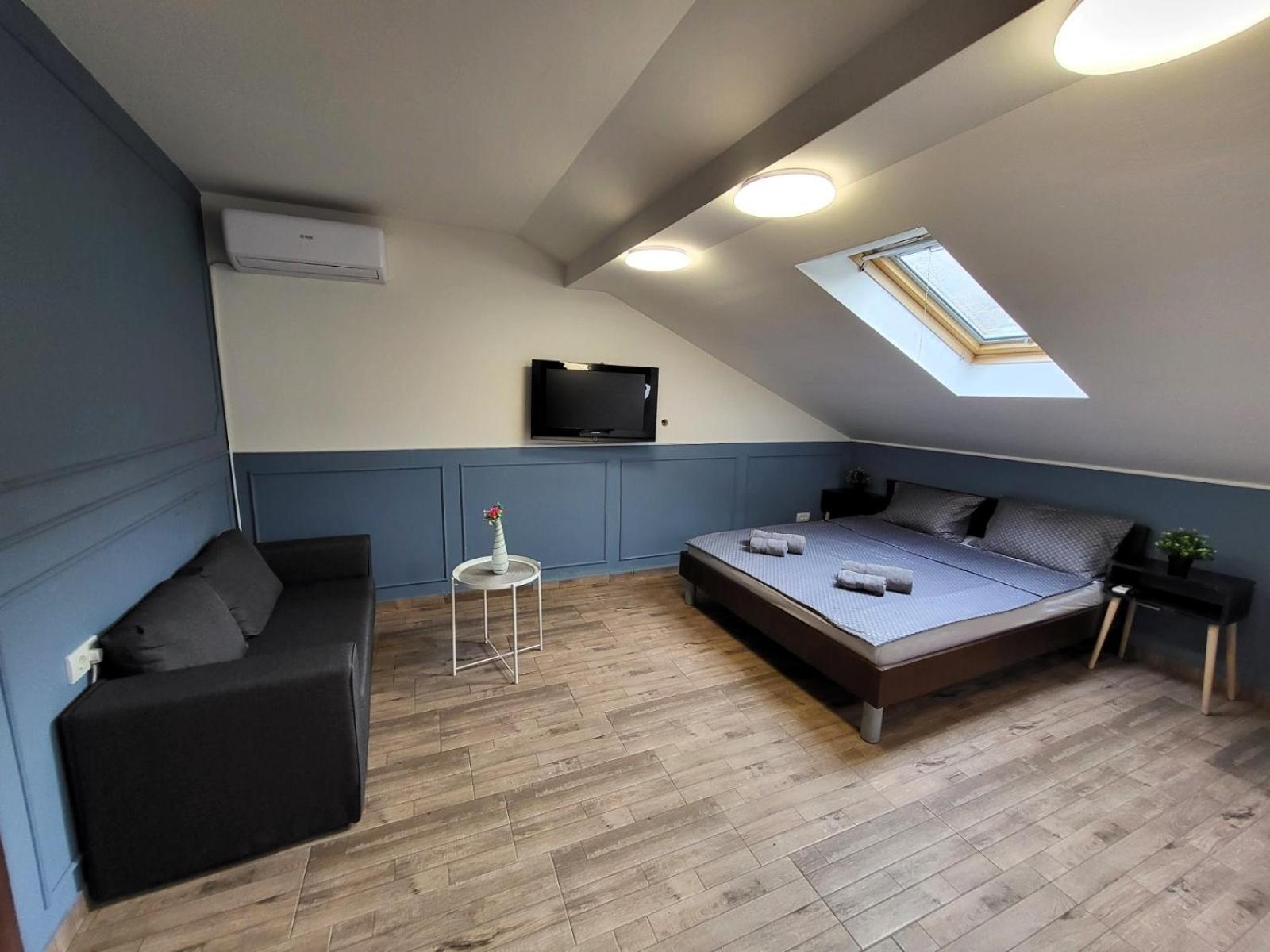 Guesthouse Ozegovic Belgrad Zewnętrze zdjęcie