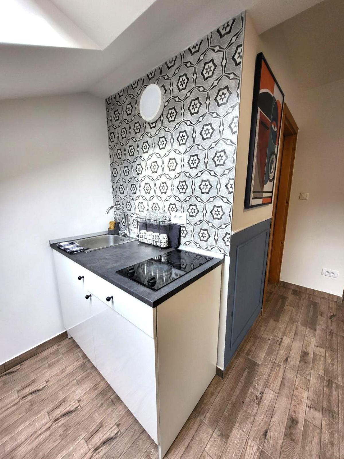 Guesthouse Ozegovic Belgrad Zewnętrze zdjęcie