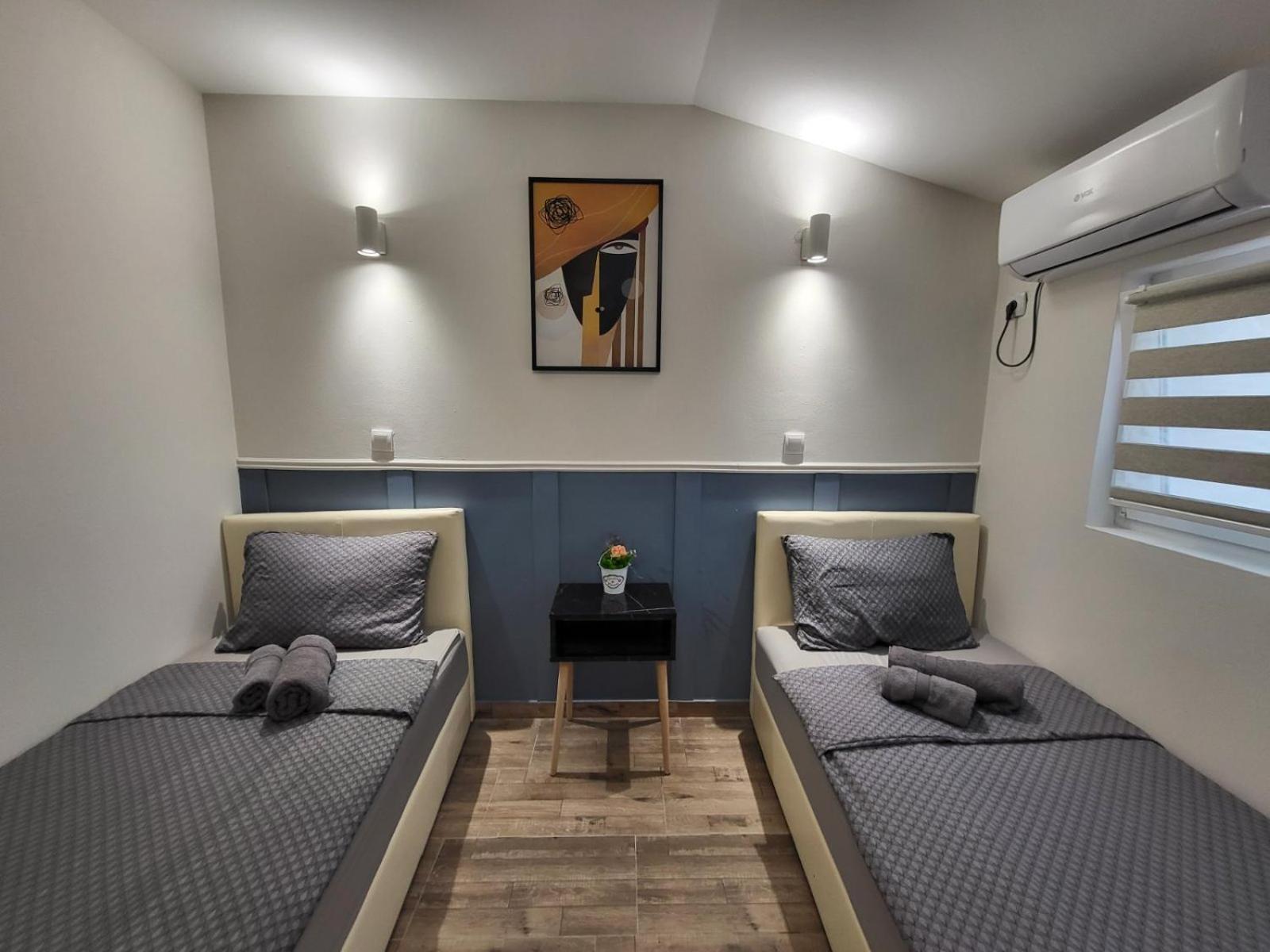 Guesthouse Ozegovic Belgrad Zewnętrze zdjęcie