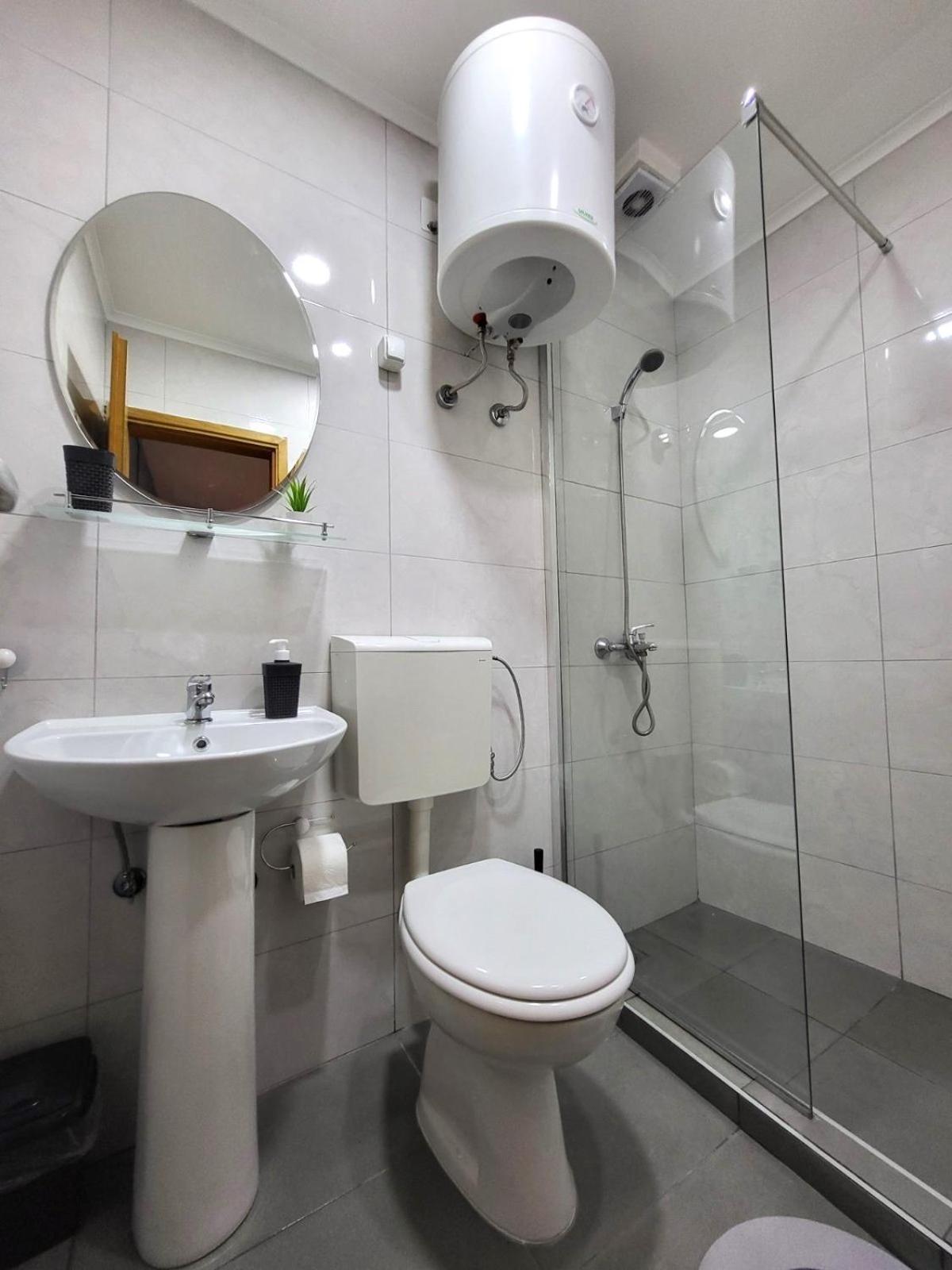 Guesthouse Ozegovic Belgrad Zewnętrze zdjęcie